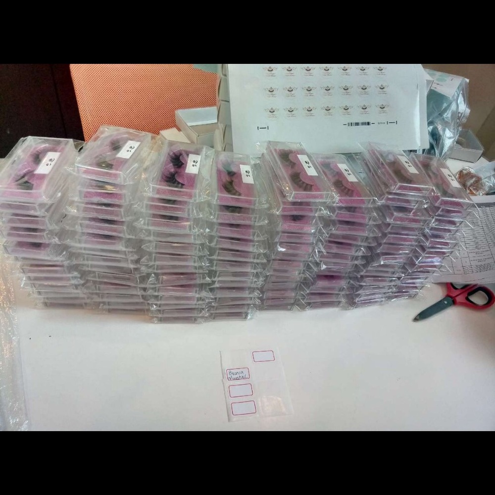 Faux Mink Eyelashes